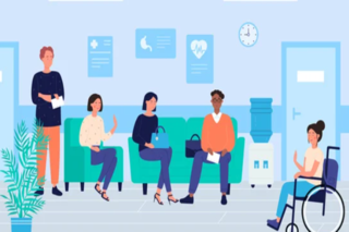 El efecto de la analítica predictiva y la mejora continua en la satisfacción del paciente