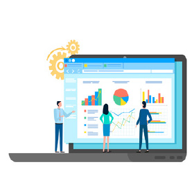 reunión de negocios