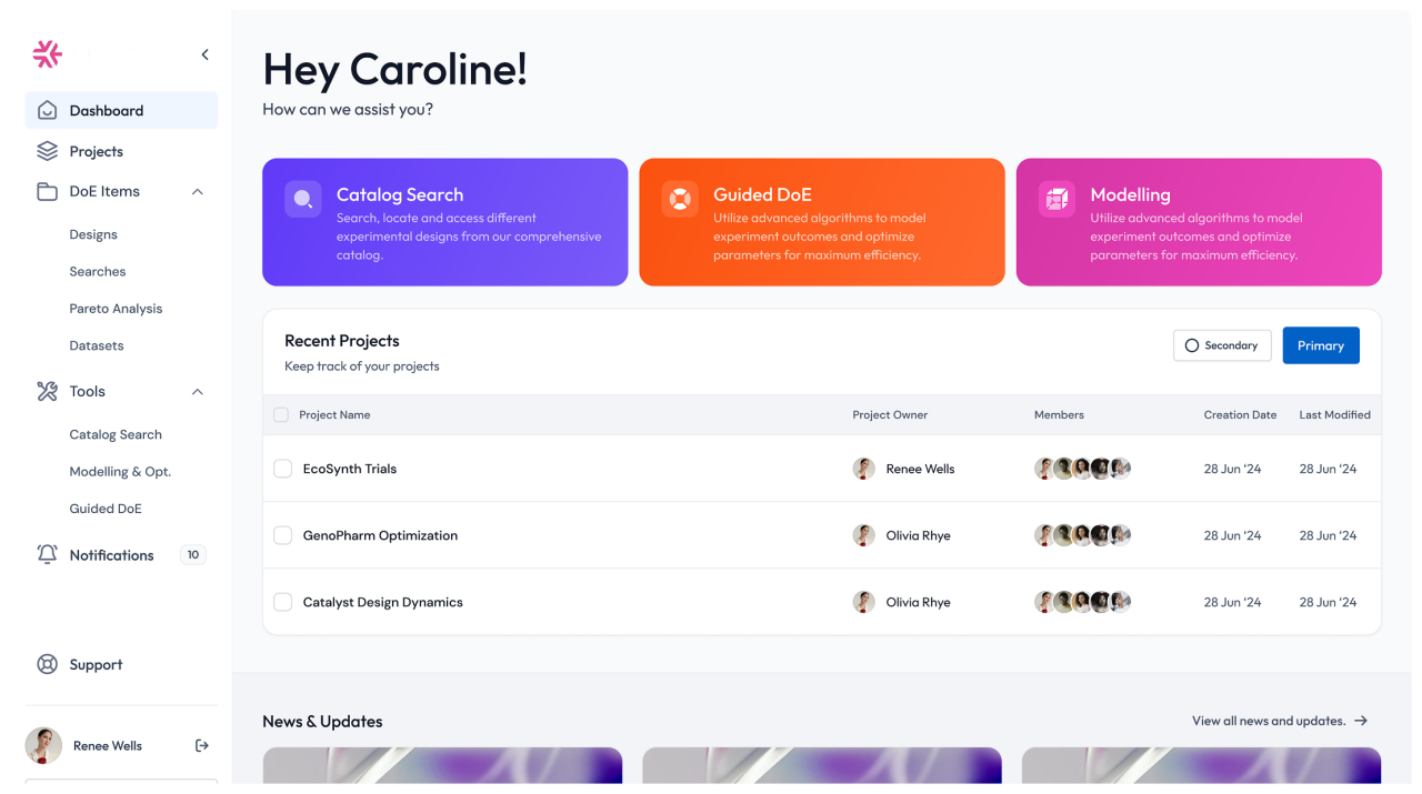 Minitab Effex 실험계획법