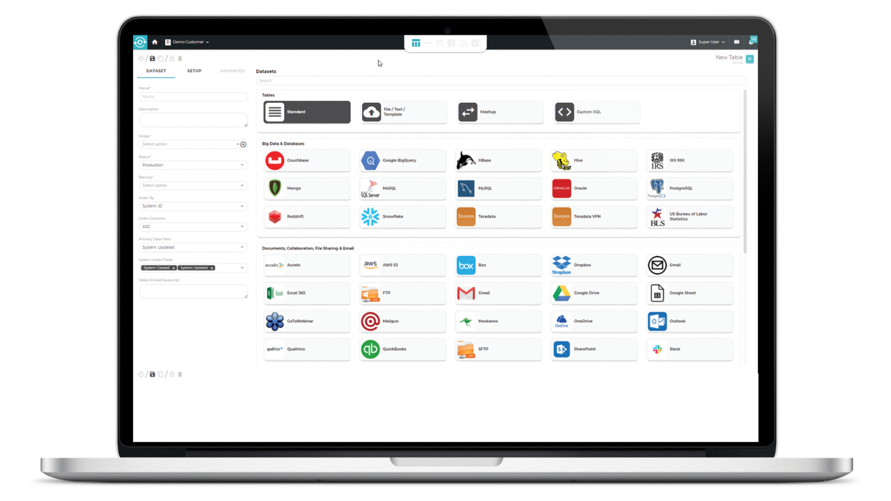 访问并准备您的数据